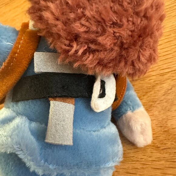 Rudolph the Red Nosed Reindeer Yukon Cornelius Plush 9" Ornament - Picture 5 of 10